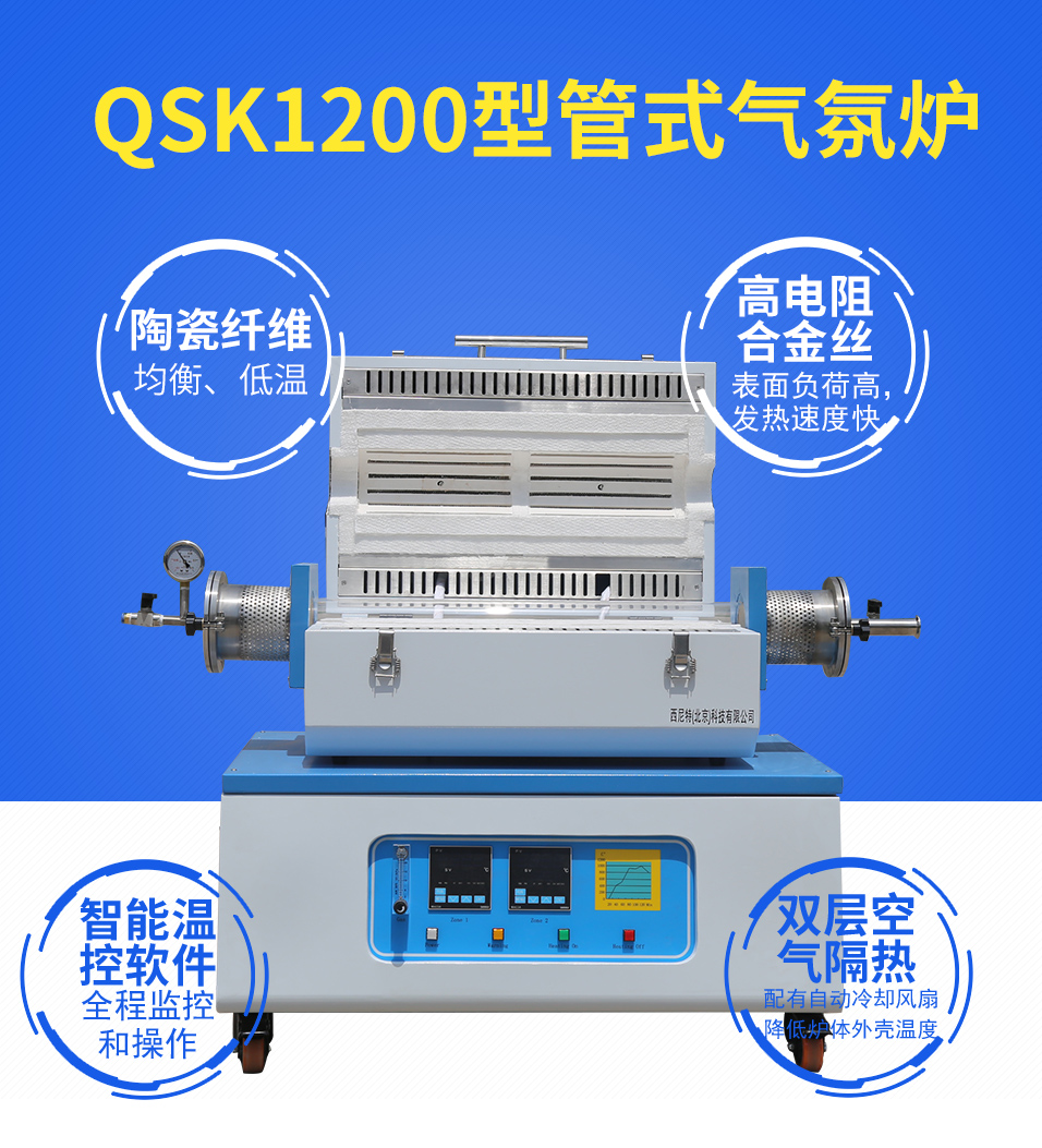 QSK21200型双温区管式气氛炉_02